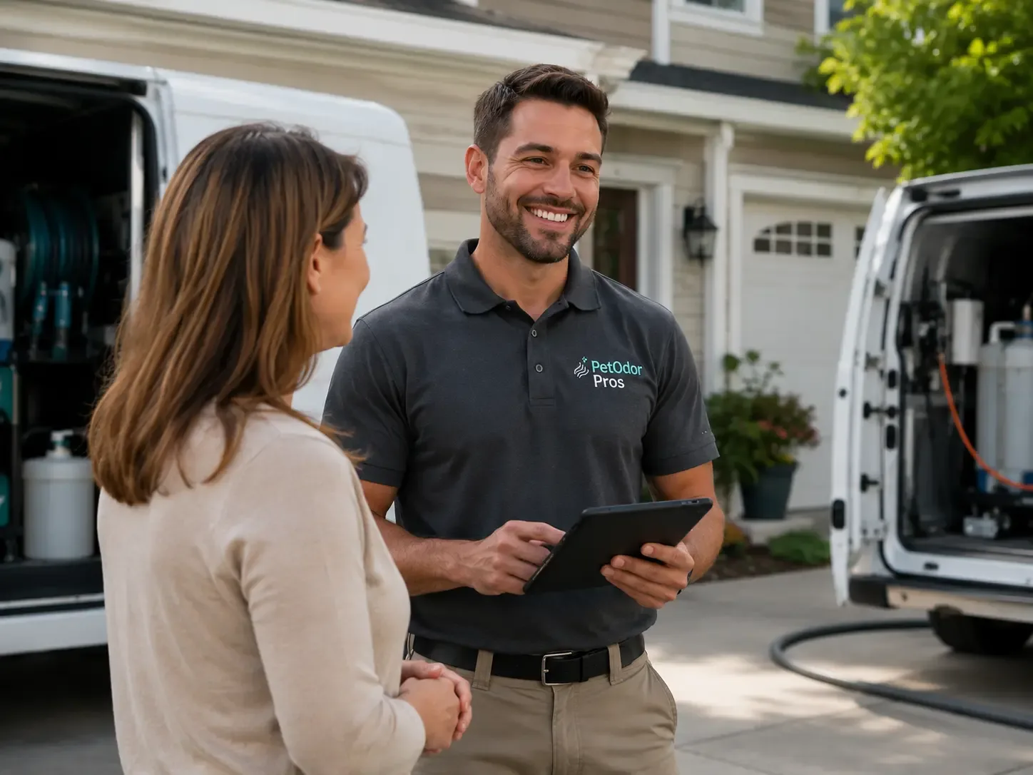 Pet Odor Removal FAQs for Harbor View, OH