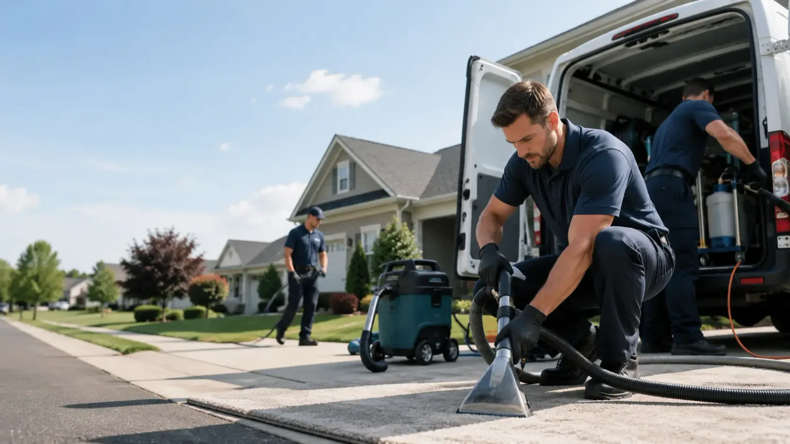 Pet Odor Removal service in Harbor View, OH